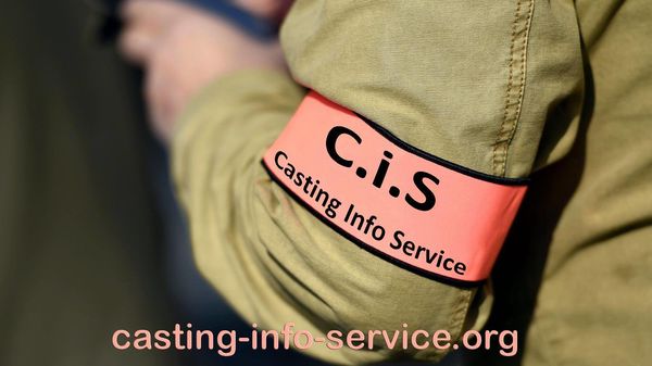 Casting Info Service
